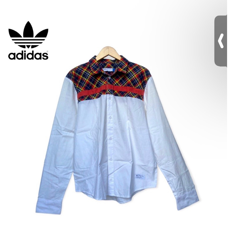 Kemeja adidas Original