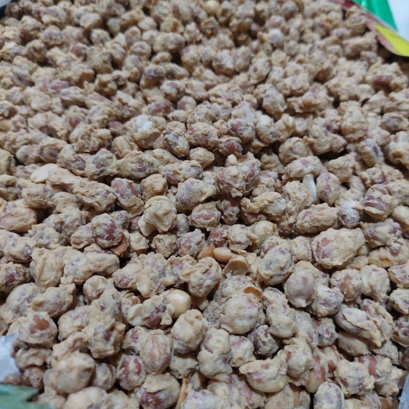 

kacang brindil gurih