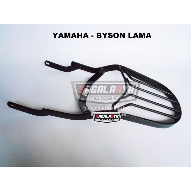 Bracket Box Motor Monorack Yamaha Byson Lama / Byson old