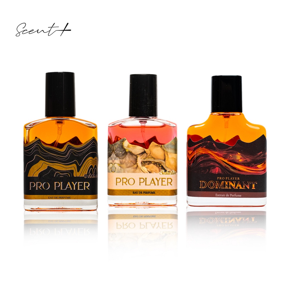 TERBARU Scentplus Pro Player Eau de Parfume