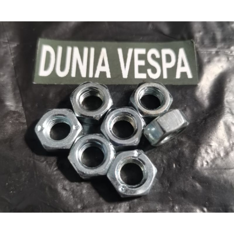 Mur 11 Panjang dan pendek vespa