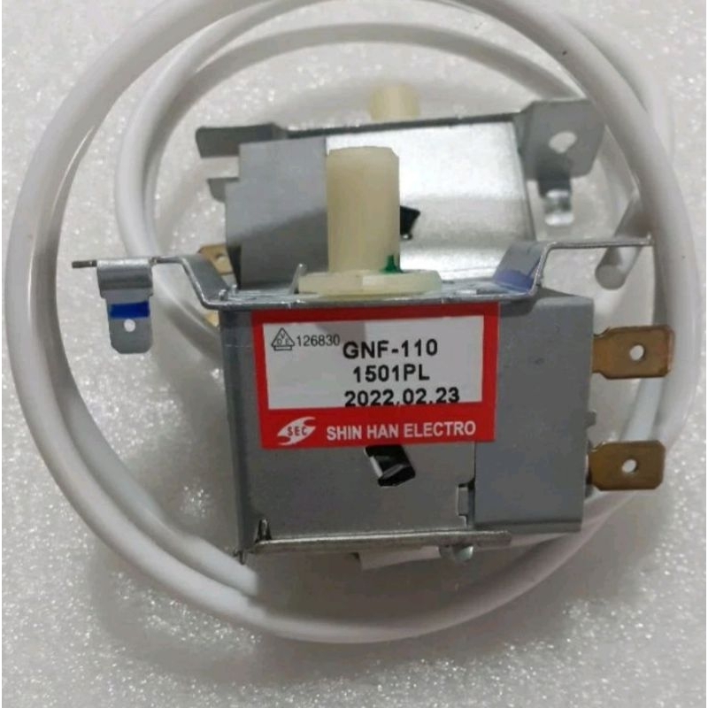 TERMOSTAT KULKAS GNF-110 ORIGINAL