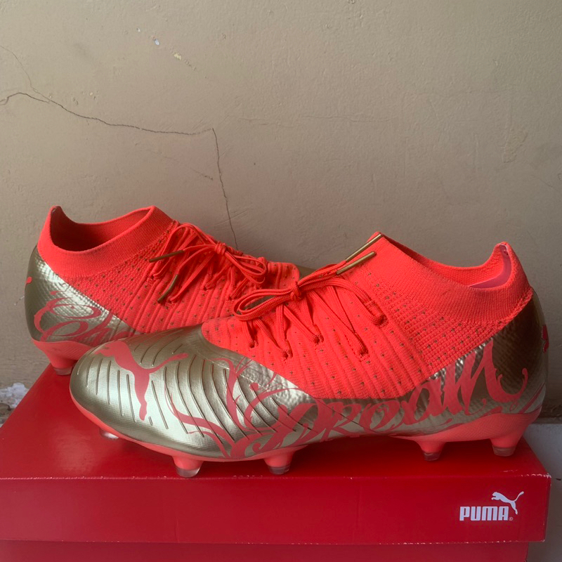 Sepatu Bola Sepakbola Puma Future Z 3.4 NJR FG AG Neymar JR Original