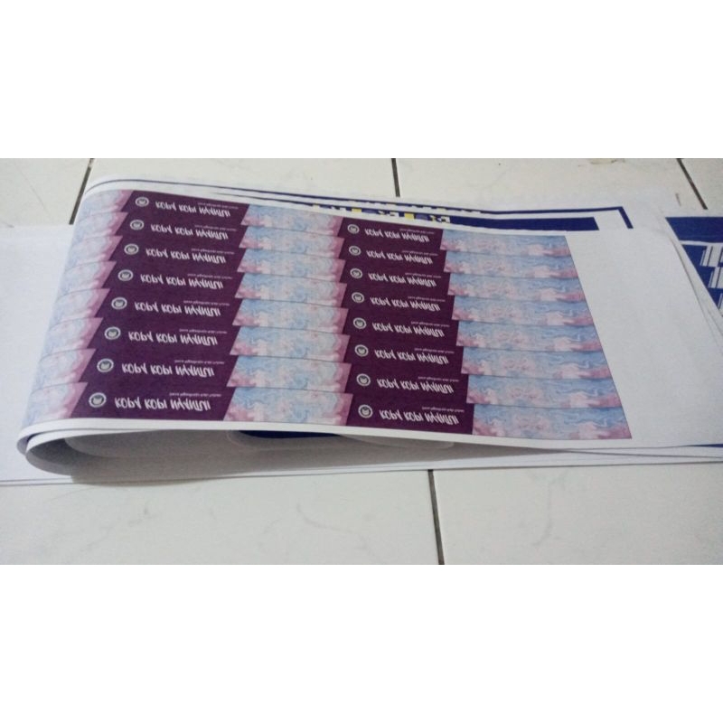 

Print Sublim Untuk Lanyard ukuran 27.5cm x 110cm