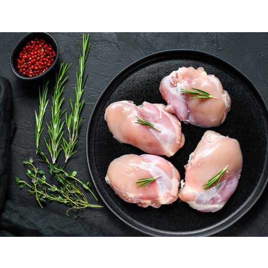 

XC26619 FILLET PAHA Ayam BONELESS PAHA ayam TANPA KULIT