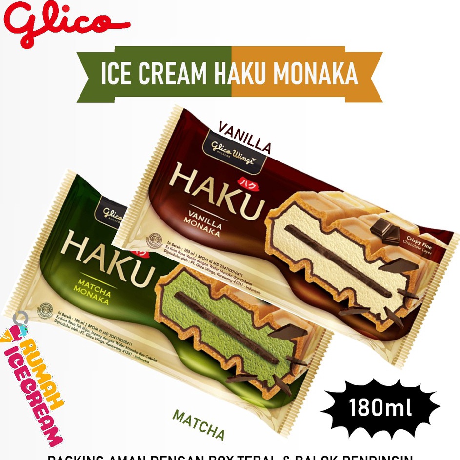 

PROMO MURAH Ice Cream Sandwich Haku