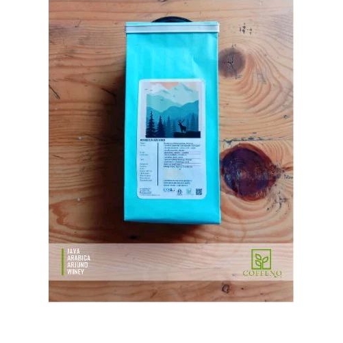 

Kopi Java Arabica Arjuno Winey
