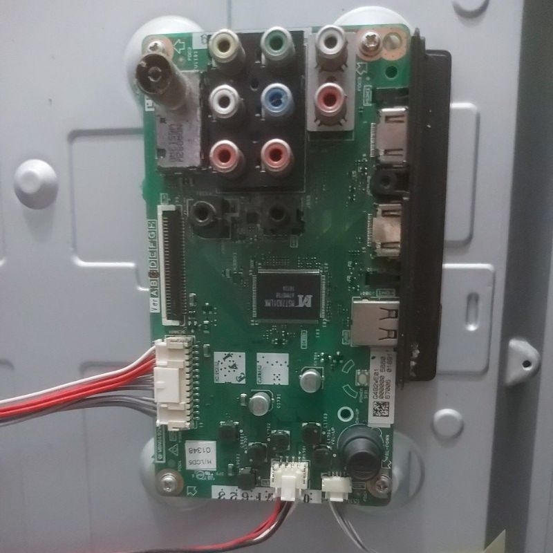 mb led sharp 32le2601