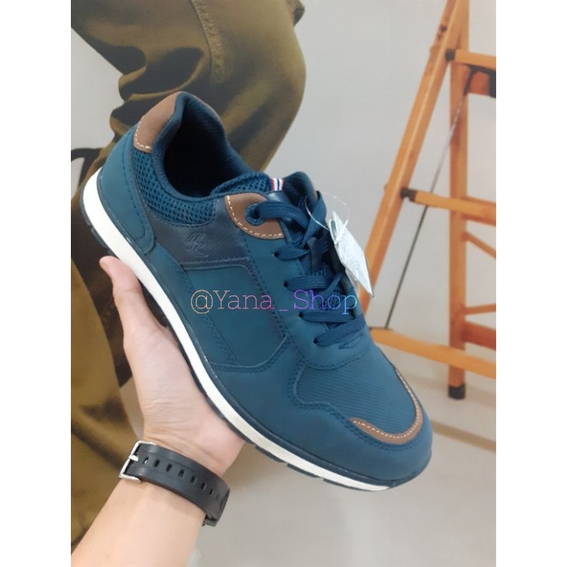 Sepatu Sneakers WATCHOUT ✔️  Pria Terbaru (100% ORIGINAL)