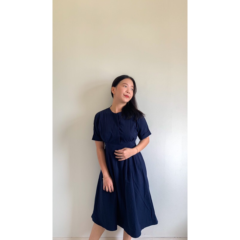 Dress Cotton Poplin Premium (INZ-LV0043)