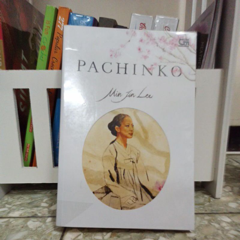 Novel Min Jin Lee - Pachinko