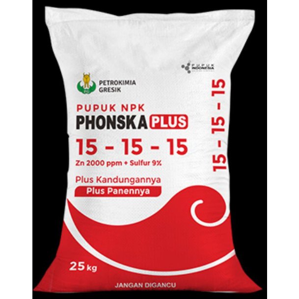 Pupuk Phonska Plus Repack 1kg