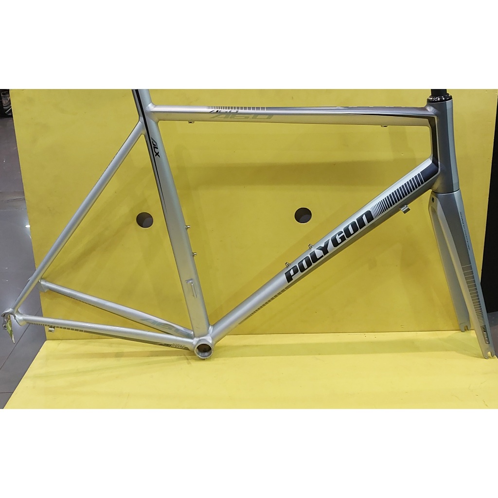 frame polygon helios A60 alloy original frame roadbike 700c