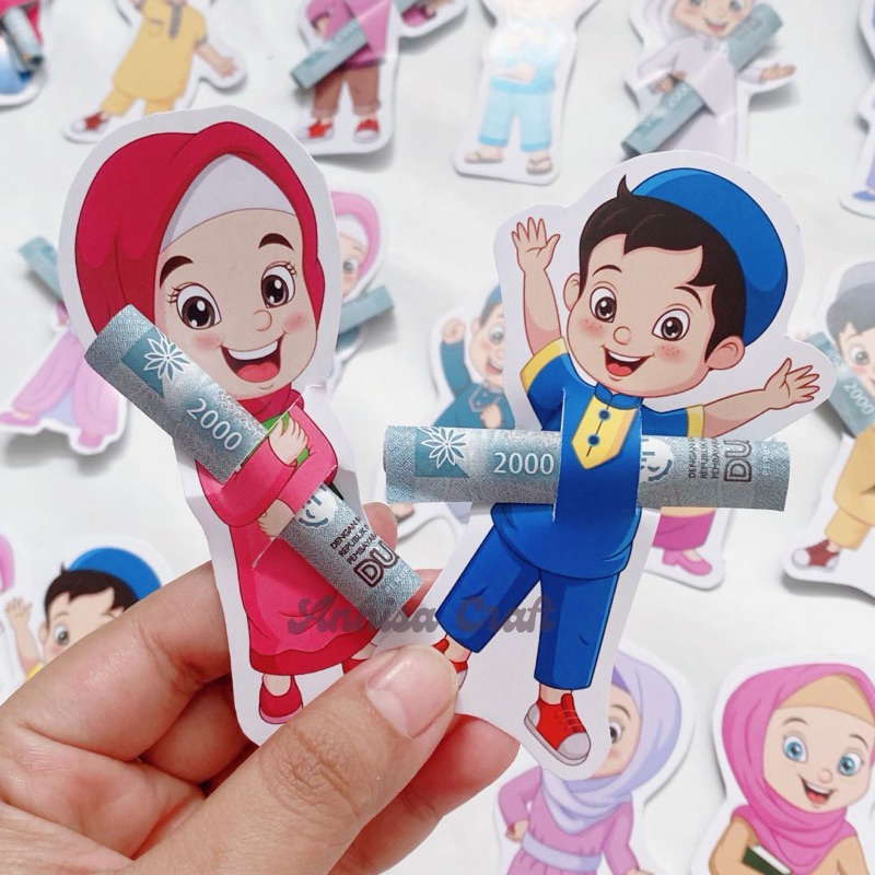 

Amplop Peluk Lebaran (isi 10pcs mix motif) Angpau Lebaran Idul Fitri Hadiah Gift Hampers Puasa Ramadhan Murah Unik Viral Uang