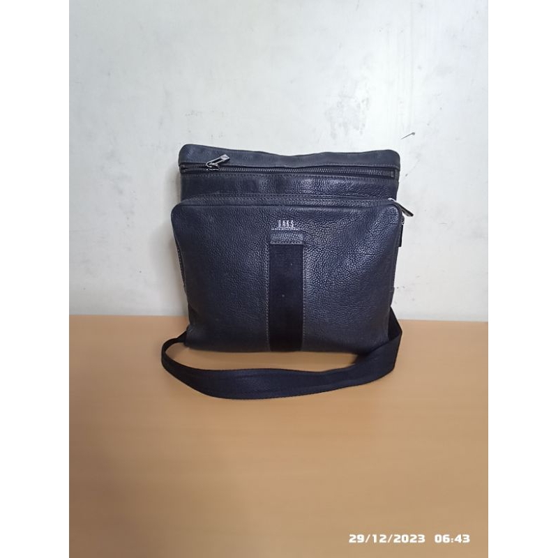 slingbag DAKS london kulit asli