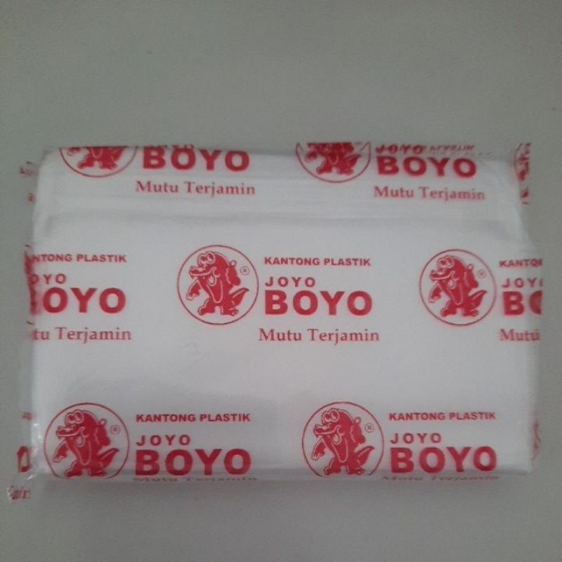 PLASTIK ANTI PANAS JOYO BOYO HDPE 9X18