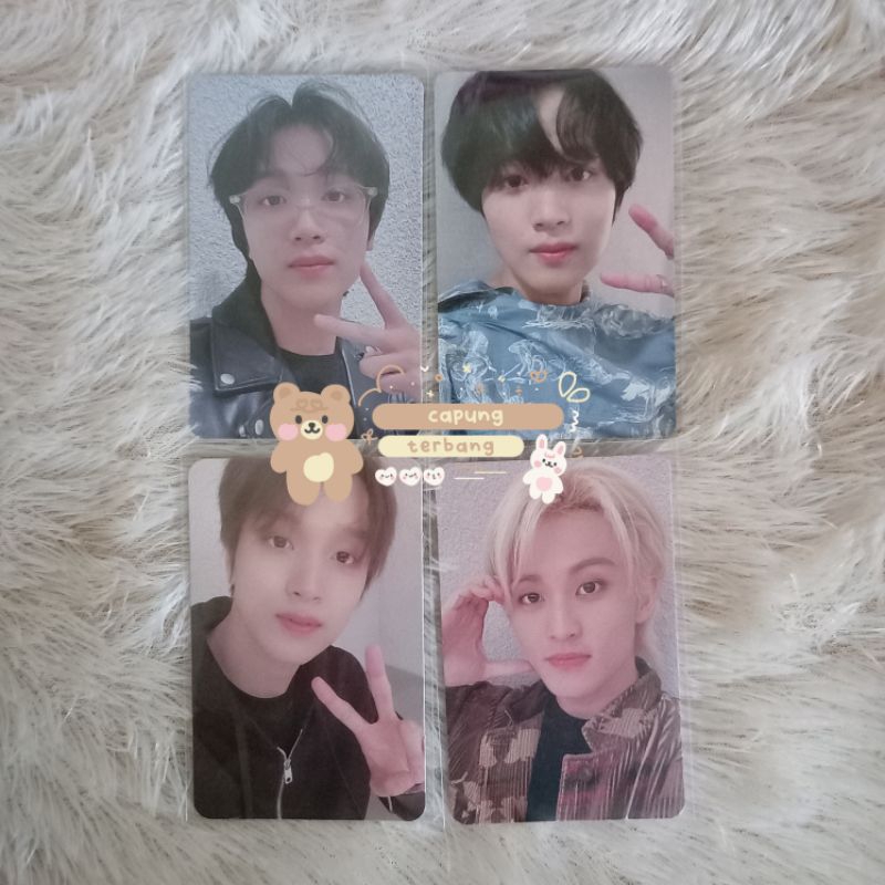 haechan yzy yizhizu candy r1 (bundle)