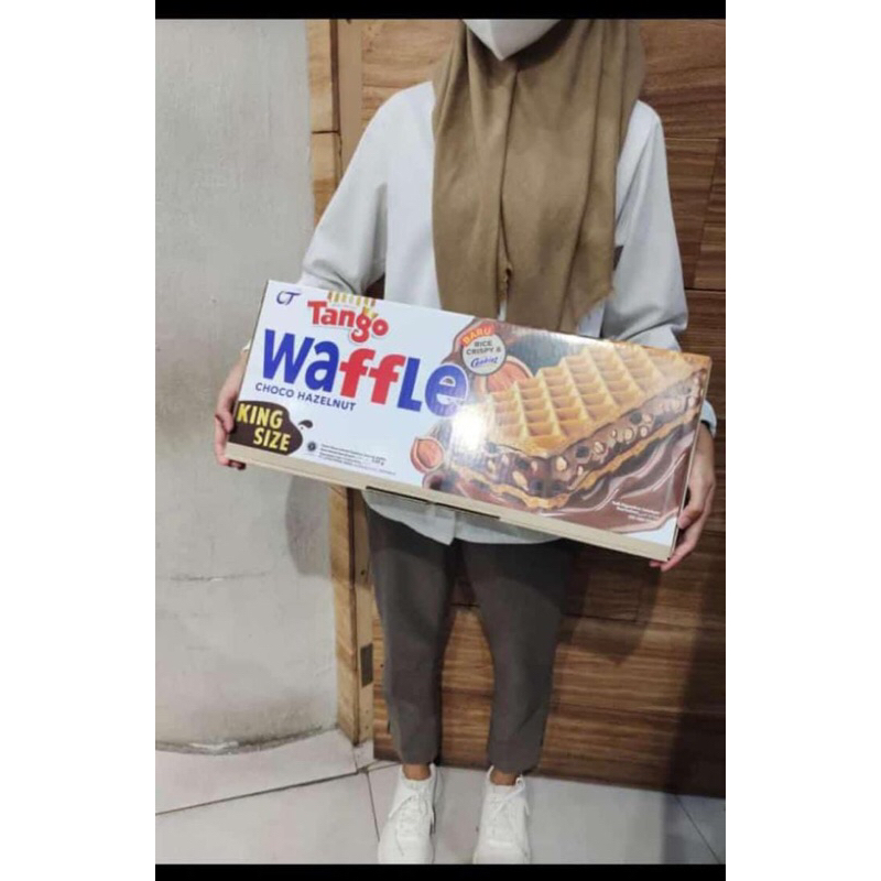 Tango waffle king size