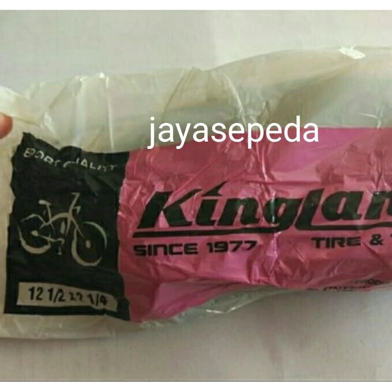 ban dalam sepeda anak ukuran 12