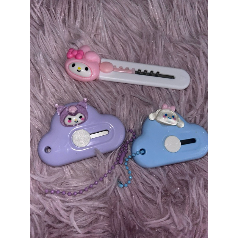 

Cutter sanrio
