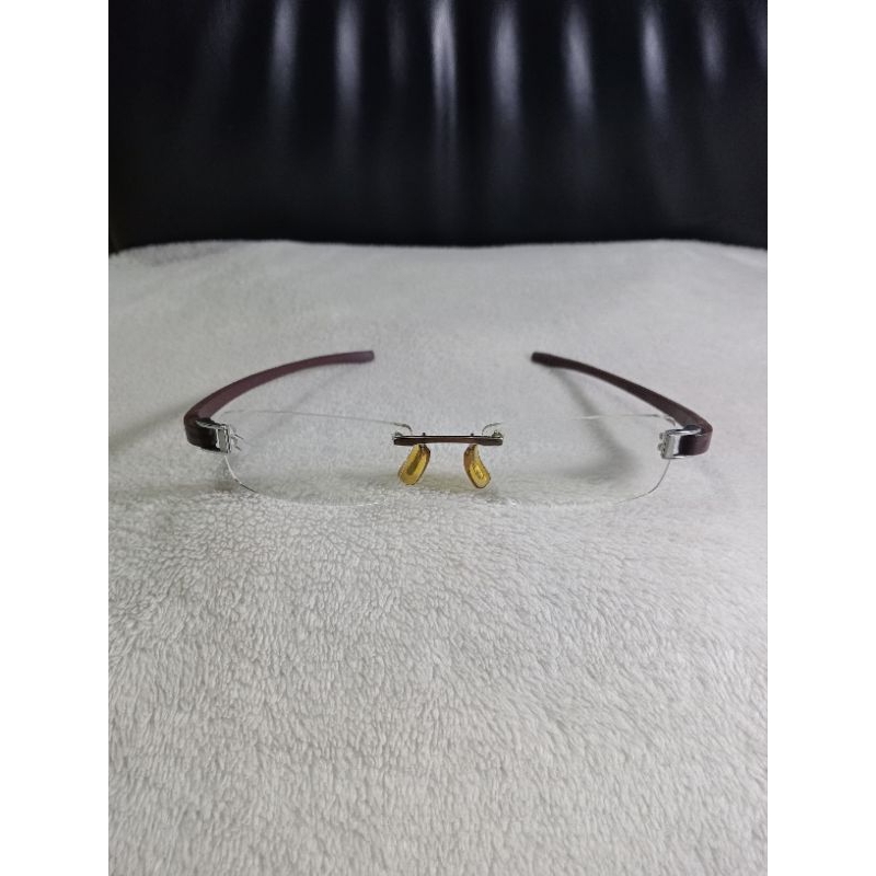 Kacamata Frame Tag Heuer TH 7101 006 Original second