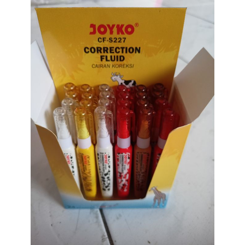 

TIP-EX / correction tape