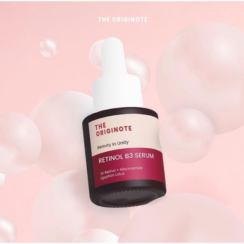 The Originote Retinol B3 Serum 20ml