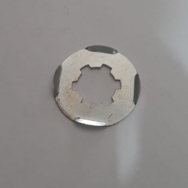 Ring gear depan Rx king