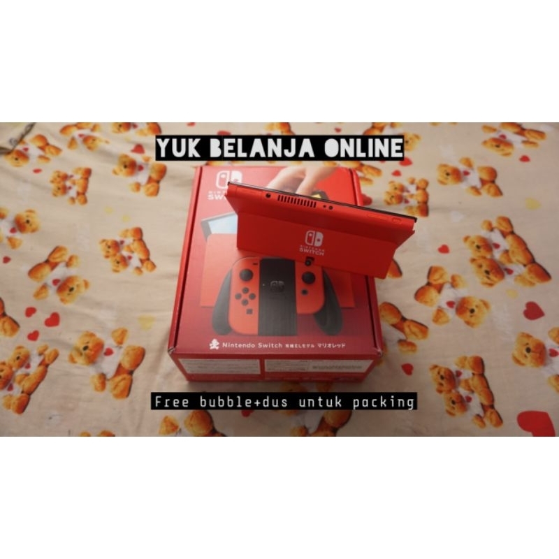 NINTENDO Switch OLED Tablet only