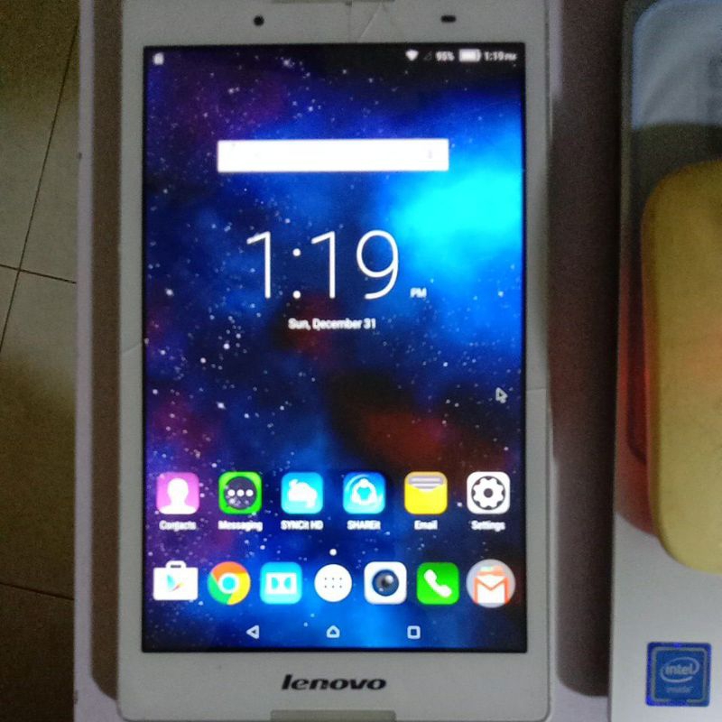Tablet Lenovo 2 A8-50LC