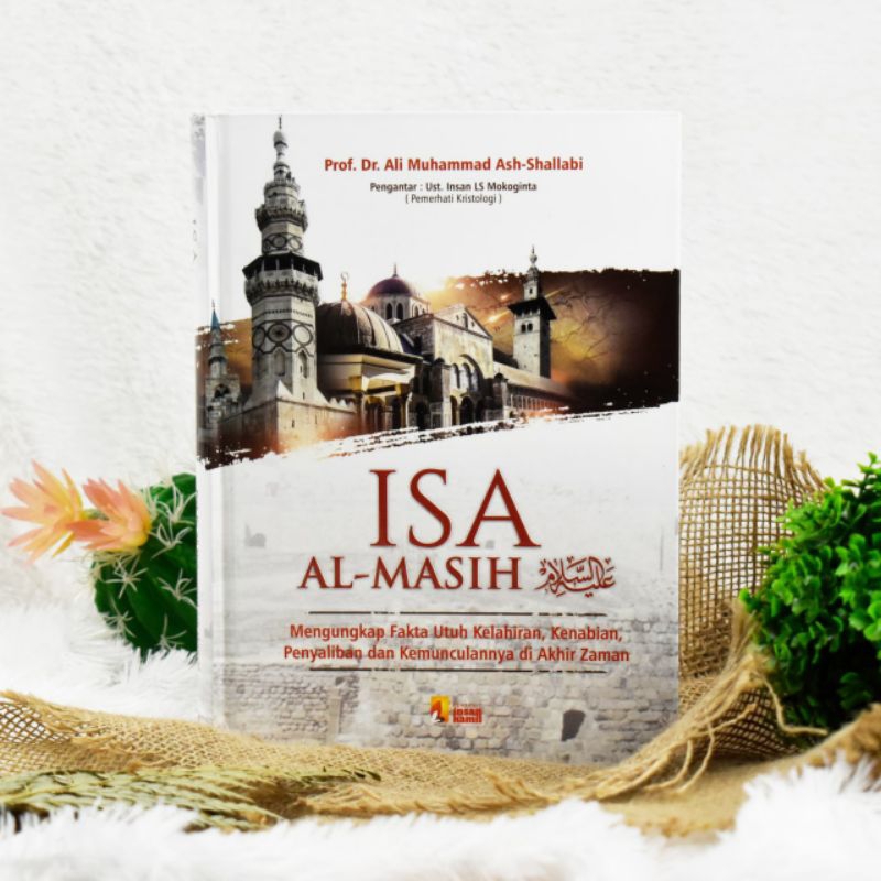 Buku Isa Al Masih - Insan Kamil
