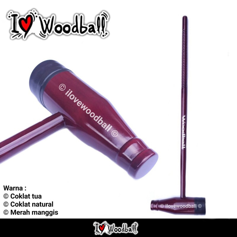 Mallet Woodball - Woodball