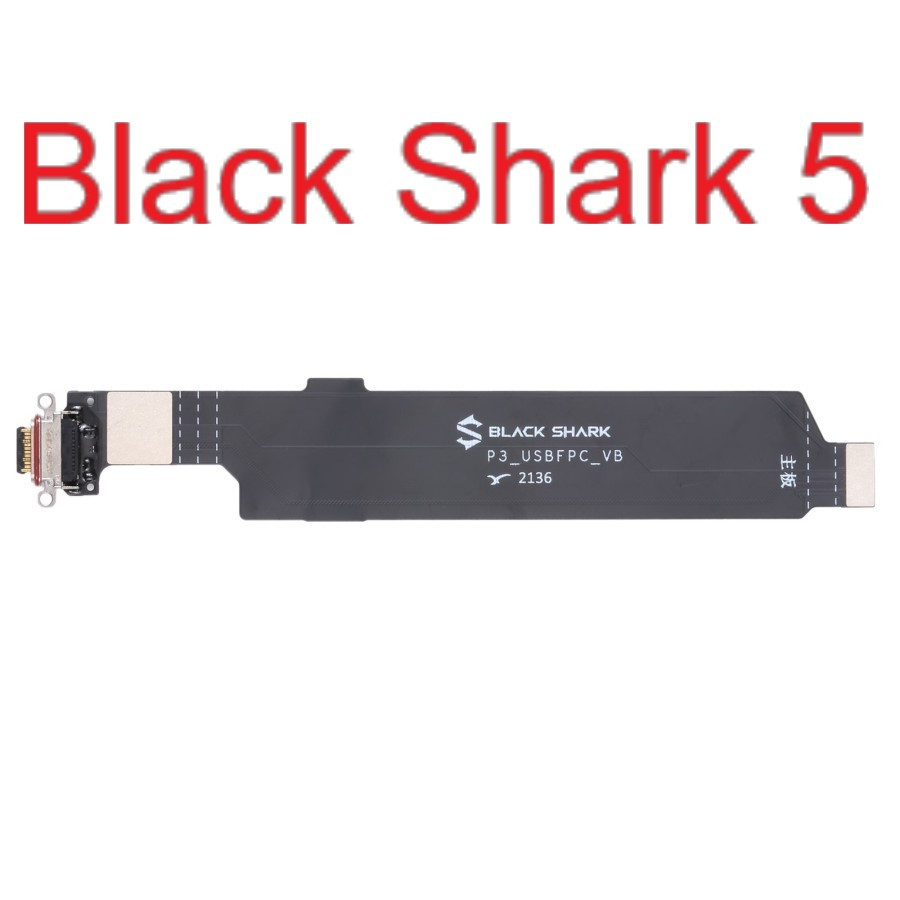 Original Flexibel Konektor Charger Black Shark 5 BlackShark 5