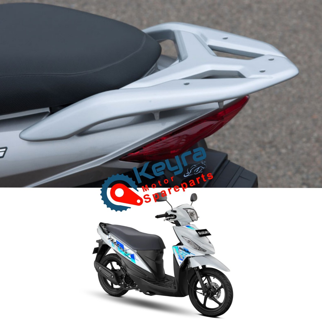 CARIER BEHEL BELAKANG SUZUKI ADDRESS EROPA ASLI ORIGINAL SUZUKI SGP