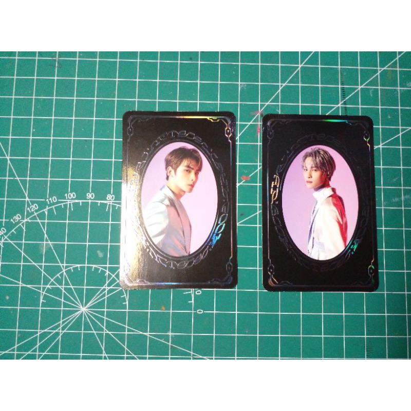 OFFICIAL PHOTOCARD YEARBOOK NCT 2020 XIAOJUN YANGYANG