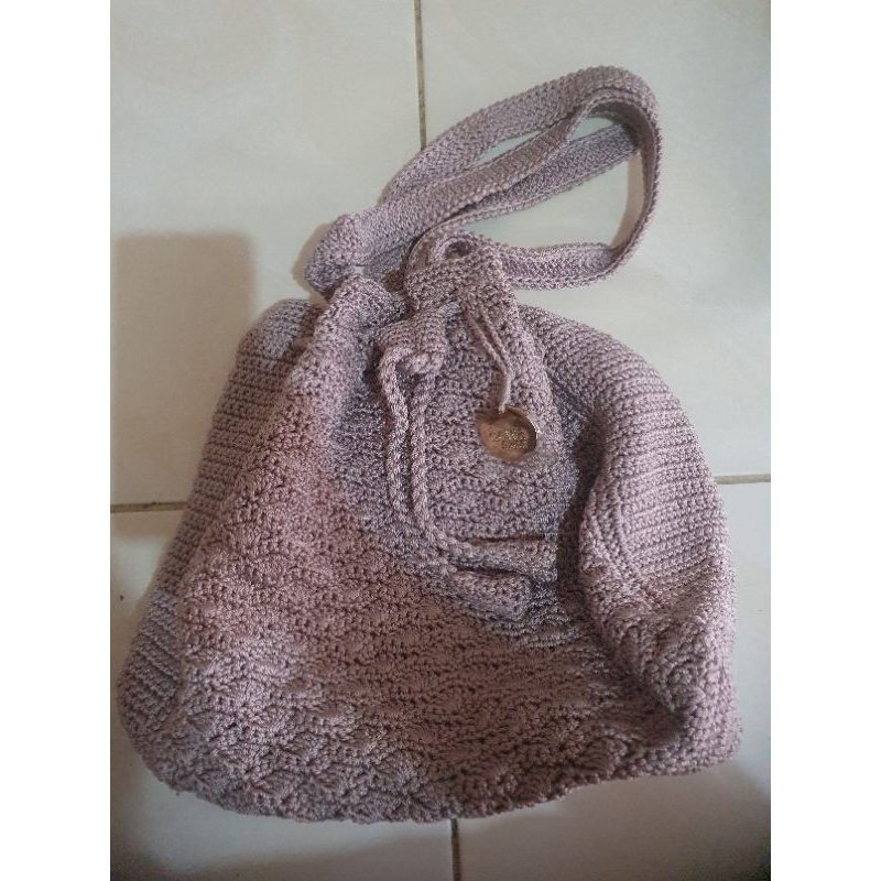 Tas Wanita Rajut Bagus Dowa