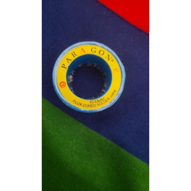 Timah solder paragon