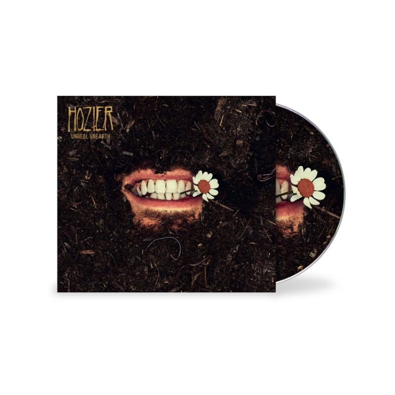 CD Hozier - Unreal Unearth - Original
