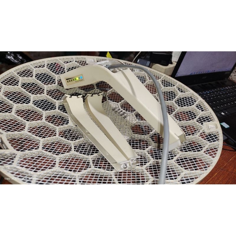 Mikrotik LHG 5nD bekas Normal (PROMO)