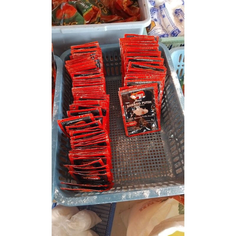 

bawang putih bubuk la fancy