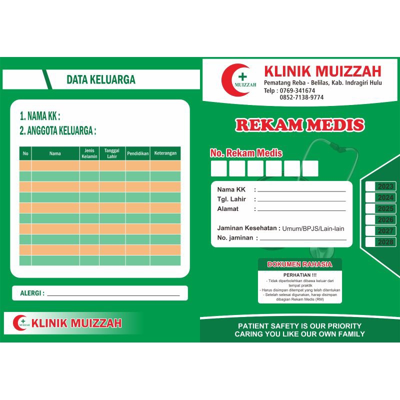 

CETAK STOPMAP F4 CUSTOM (Min Order 30 pcs)