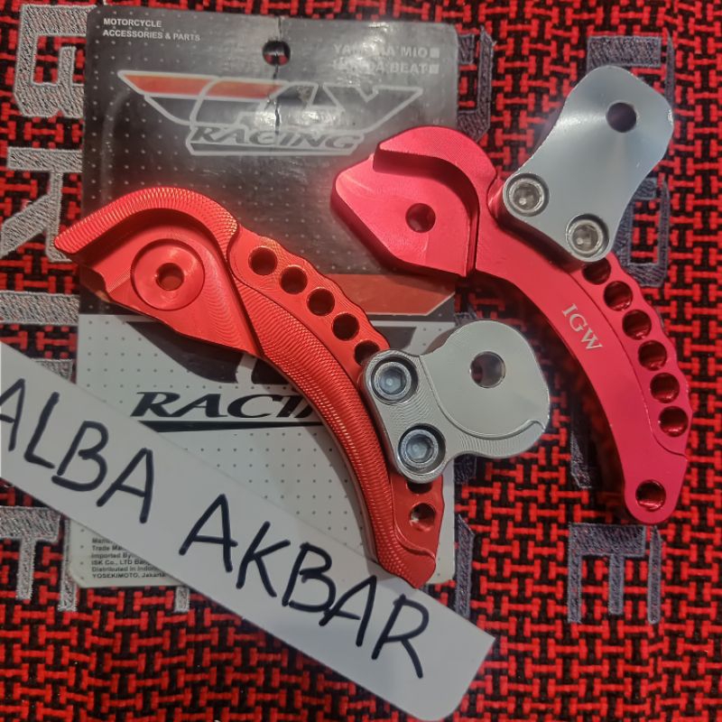 pemundur shock Honda yamaha