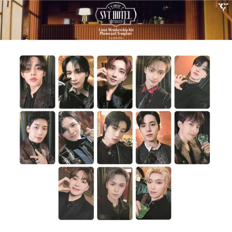 Pc membership kit seventeen