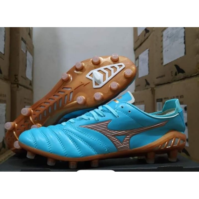 Sepatu bola Mizuno wave moralia original