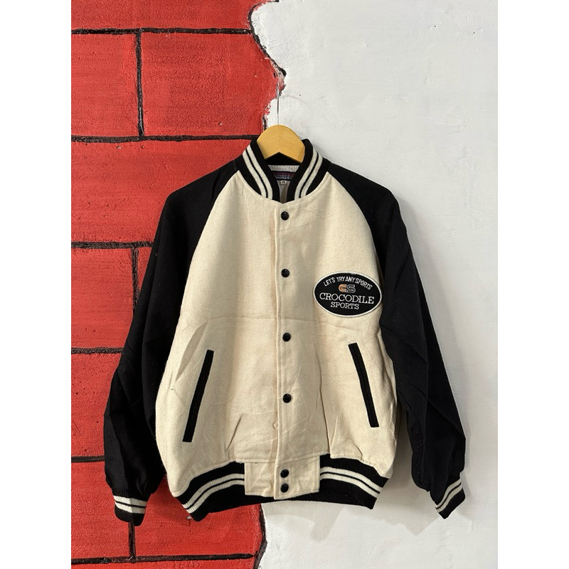 VARSITY CROCODILE SPORTS VINTAGE ORIGINAL