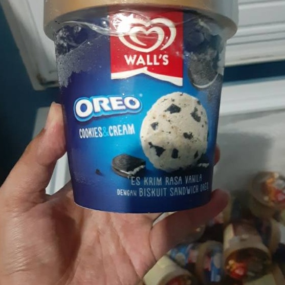 

GROSIR Ice Cream Walls Ready 3 Rasa Ukuran 41ML