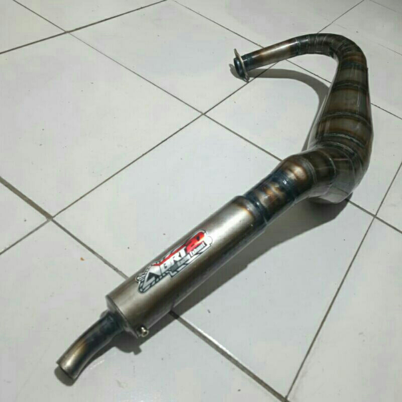 knalpot RX KING KOLONG TELO