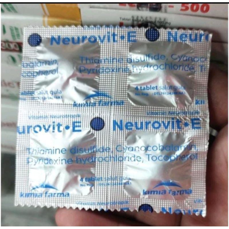 Neurovit E // strip