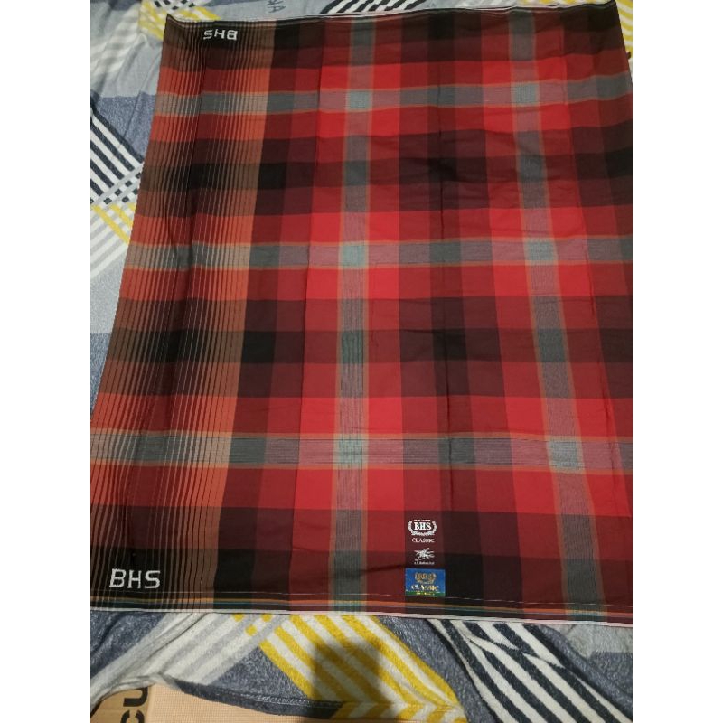sarung bhs clasic