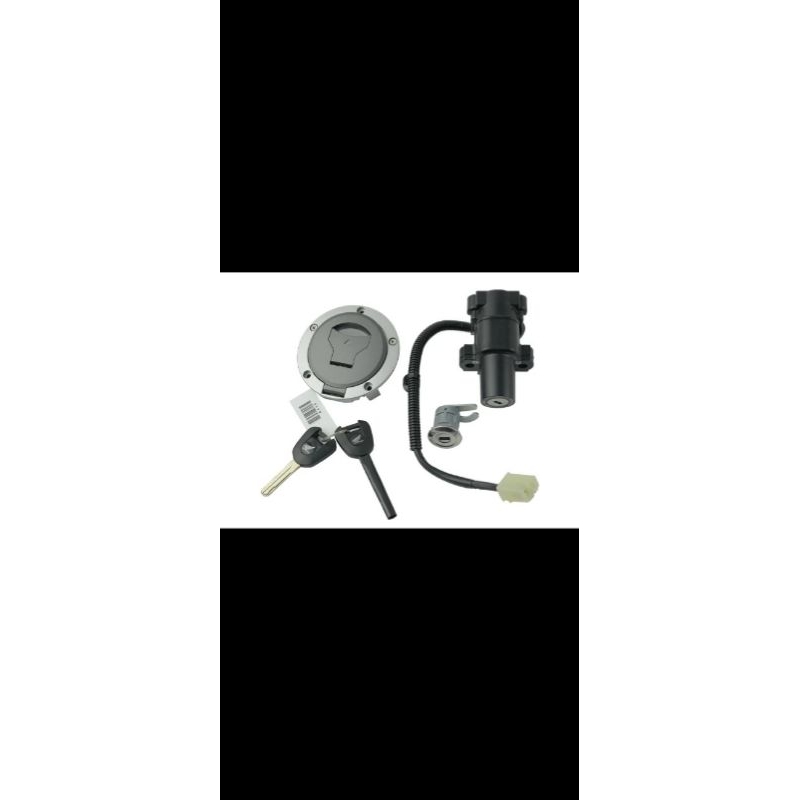 KEY SET CBR 250 RR 2 SILINDER LED KUNCI KONTAK CBR 250 RR 2 SILINDER LED 35010K64N04